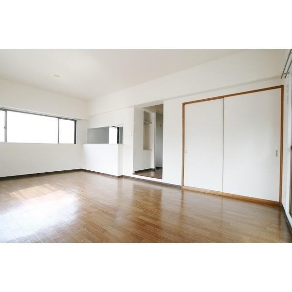 豊中市小曽根マンション 部屋画像