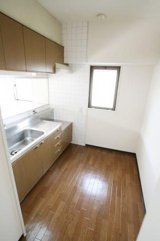 豊中市小曽根マンション キッチン