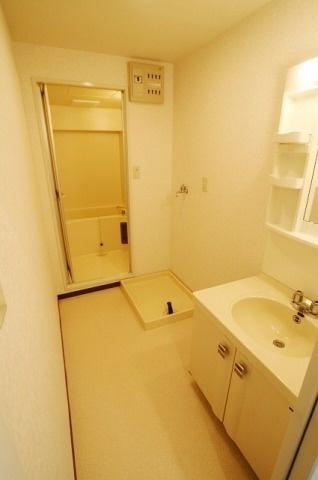 豊中市小曽根マンション 部屋画像