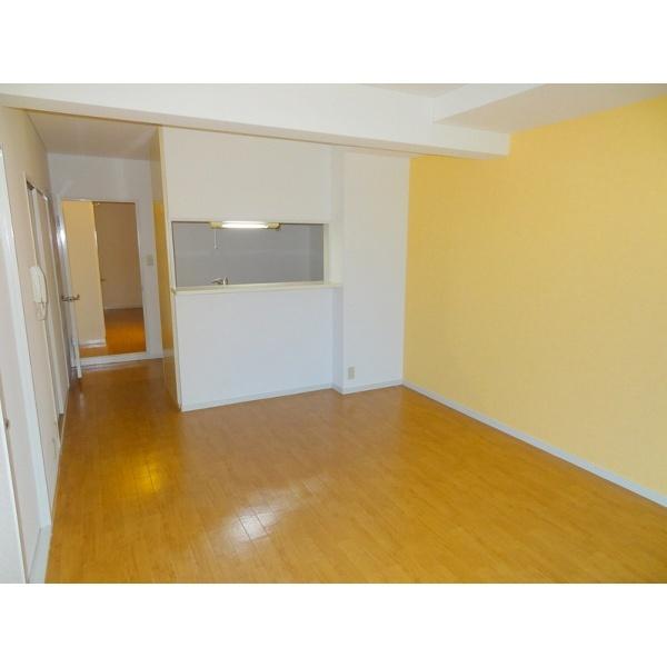 豊中市熊野町マンション リビング