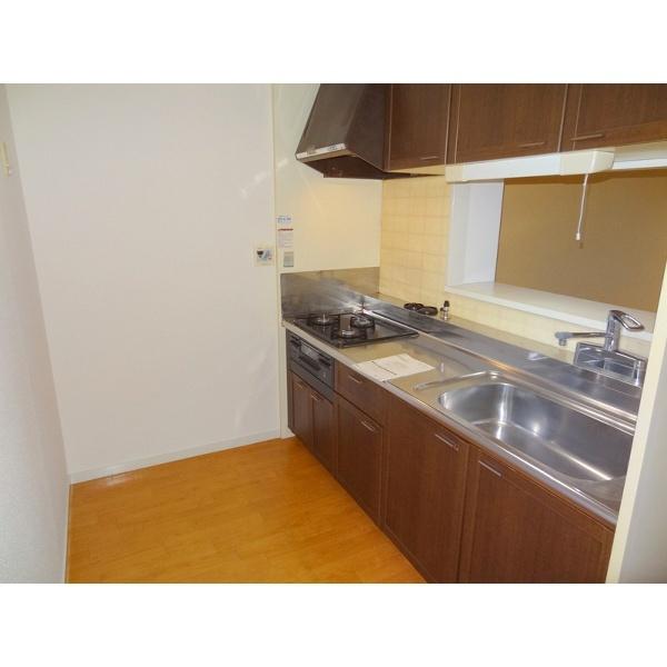 豊中市熊野町マンション キッチン