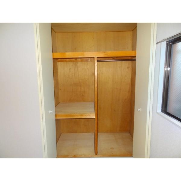 豊中市熊野町マンション 収納