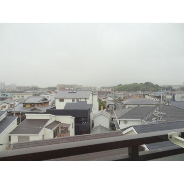 豊中市熊野町マンション 部屋画像