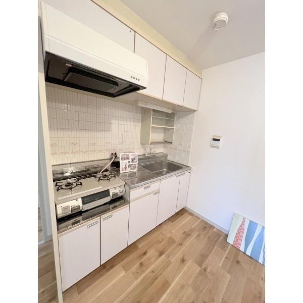 豊中市浜マンション 部屋画像