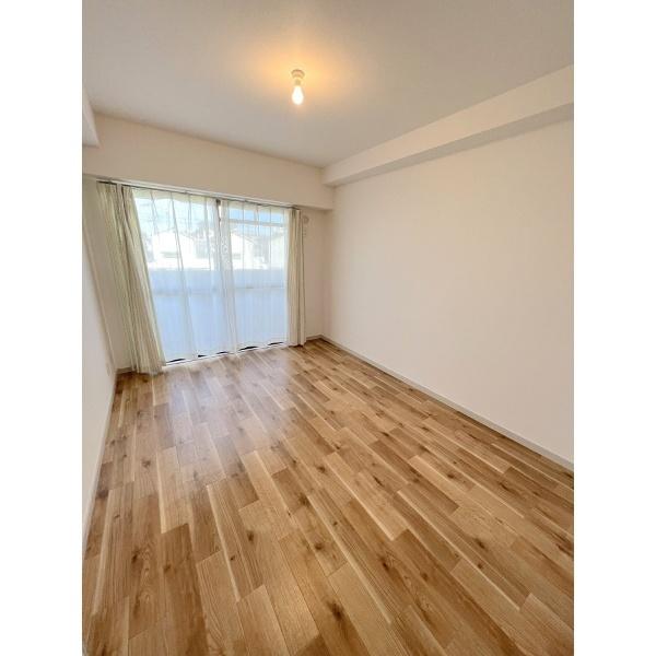 豊中市浜マンション 部屋画像