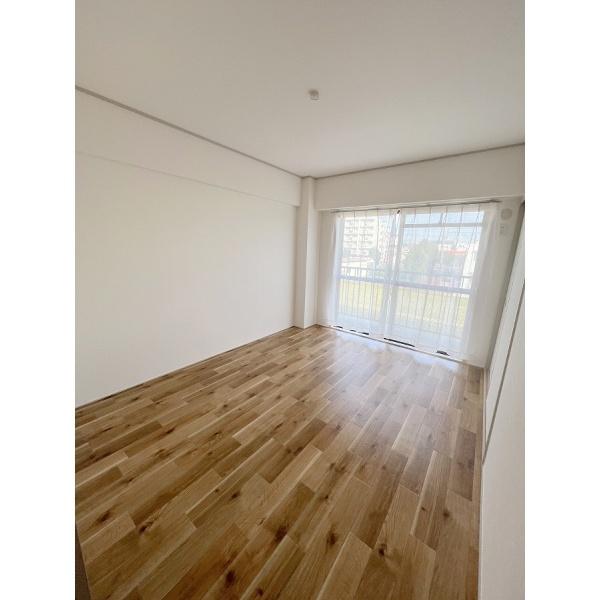 豊中市浜マンション 部屋画像