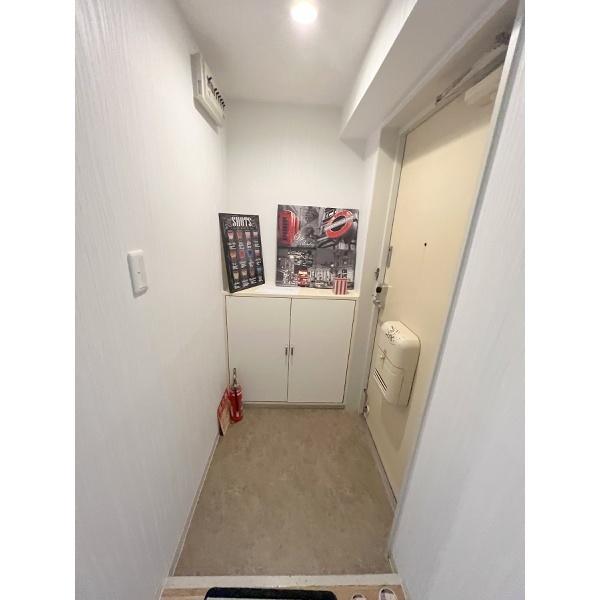 豊中市浜マンション 部屋画像