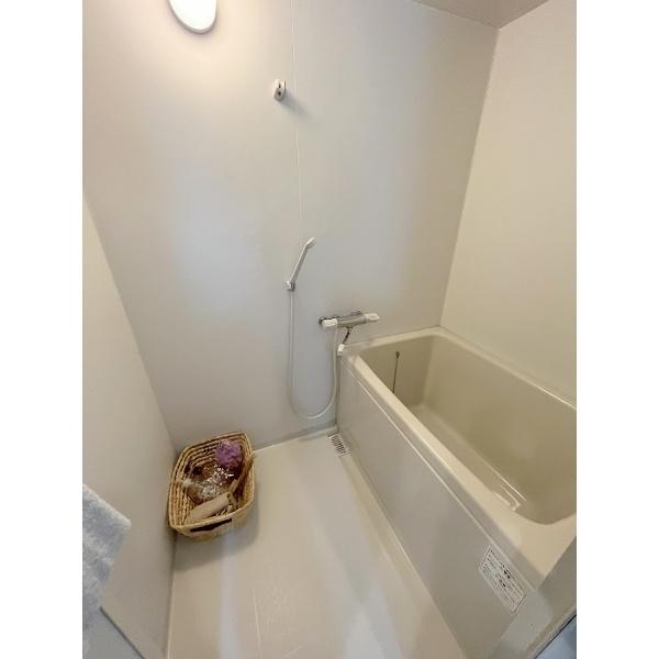 豊中市浜マンション 部屋画像