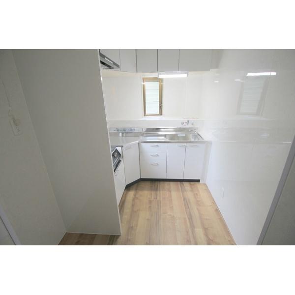 豊中市南桜塚マンション キッチン