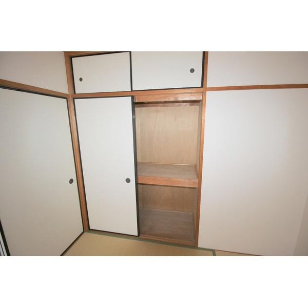 豊中市南桜塚マンション 収納