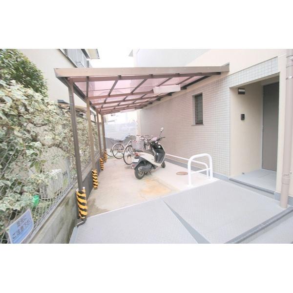 豊中市南桜塚マンション 部屋画像