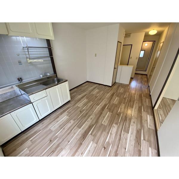 豊中市桜の町アパート 部屋画像