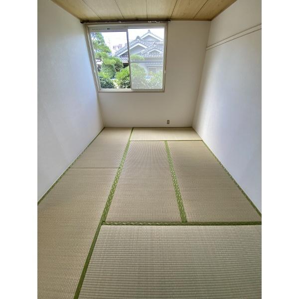 豊中市桜の町アパート 部屋画像