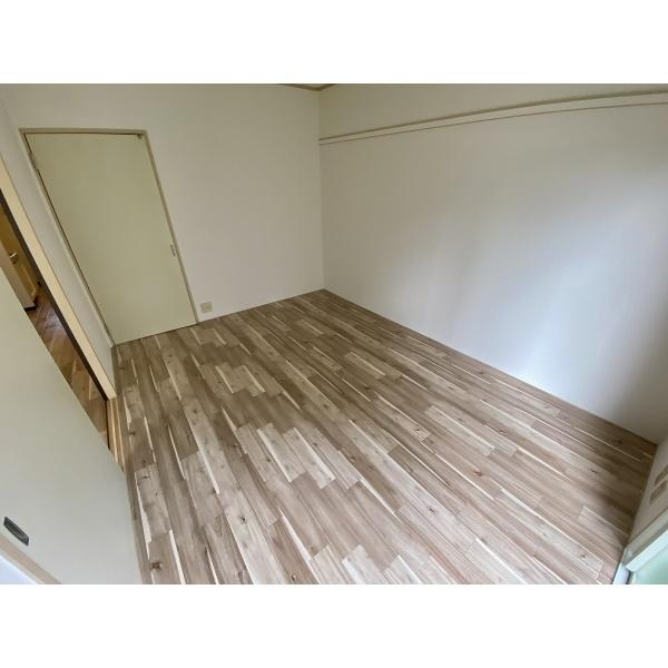 豊中市桜の町アパート 部屋画像