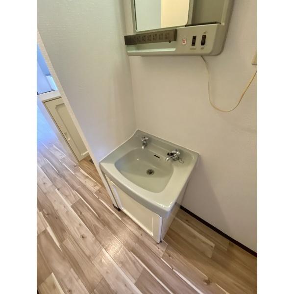 豊中市桜の町アパート 部屋画像