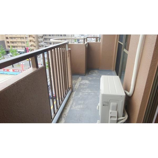 豊中市浜マンション 部屋画像