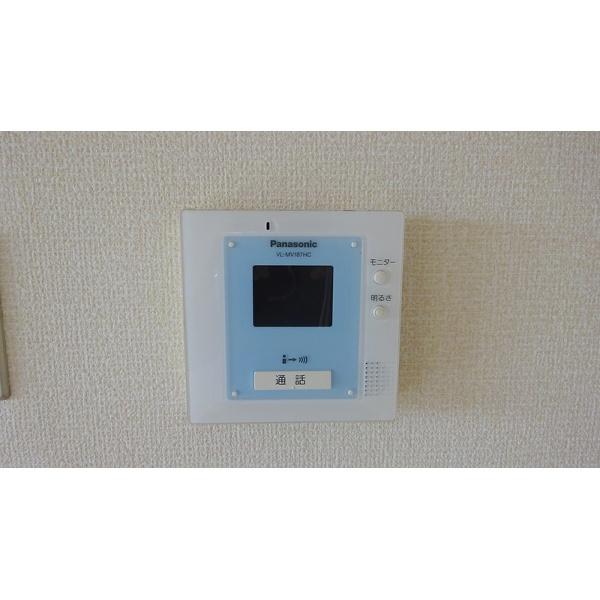 豊中市浜マンション セキュリティ