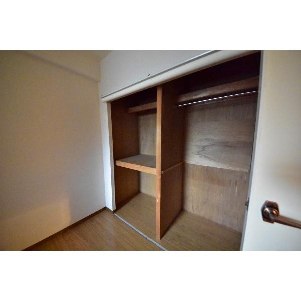 豊中市待兼山町マンション 収納