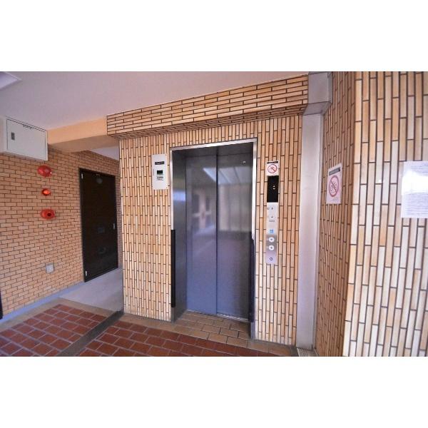 豊中市待兼山町マンション 設備