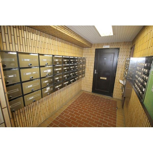 豊中市待兼山町マンション 設備