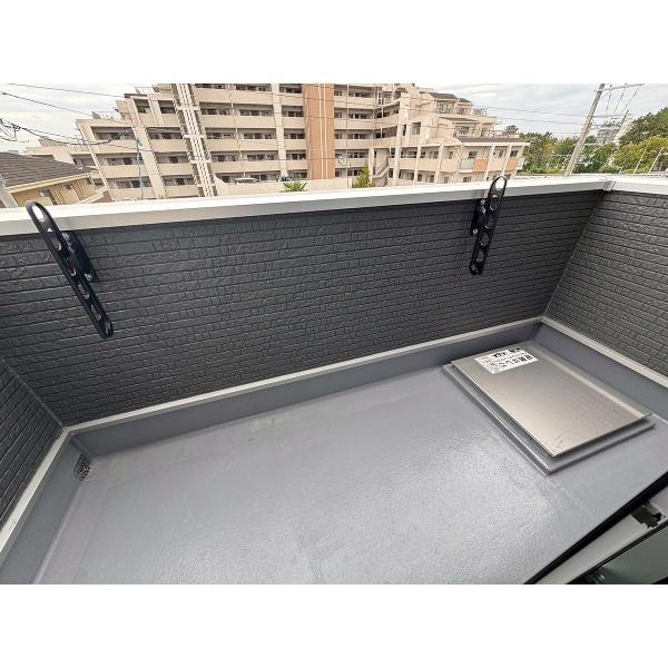 豊中市若竹町アパート 部屋画像