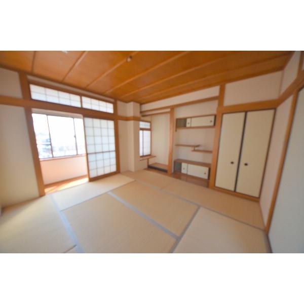 豊中市中桜塚マンション 部屋画像