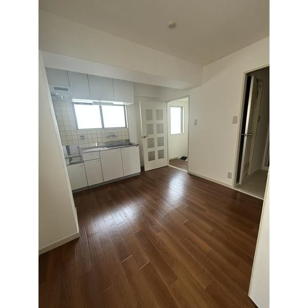 豊中市服部本町マンション 部屋画像