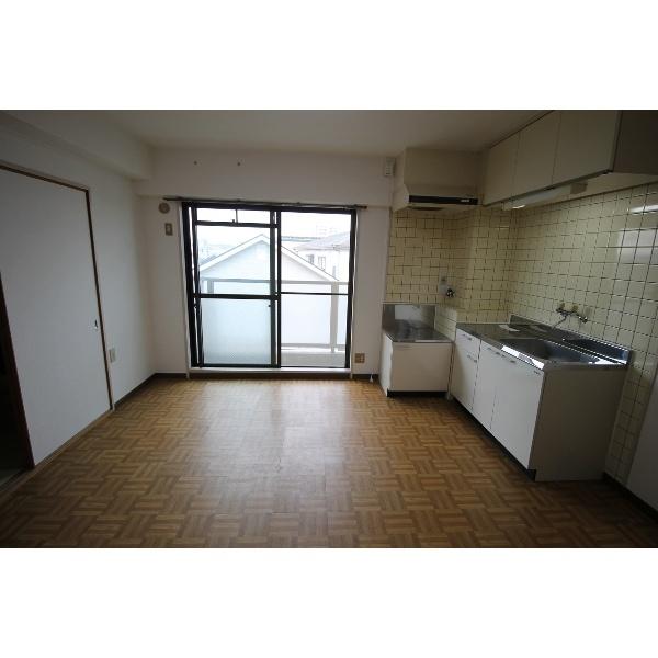 豊中市服部本町マンション 部屋画像