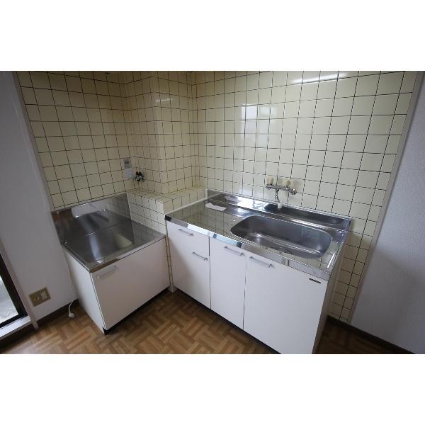 豊中市服部本町マンション 部屋画像