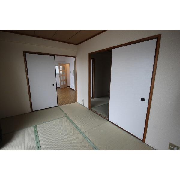 豊中市服部本町マンション 部屋画像