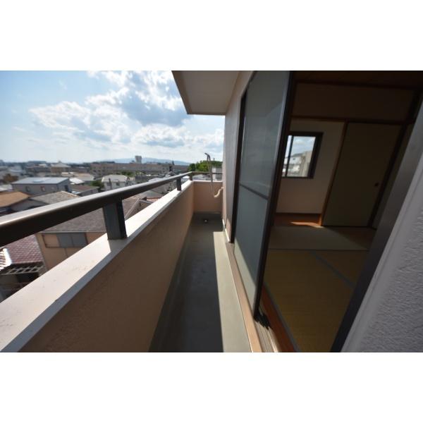 豊中市中桜塚マンション 部屋画像
