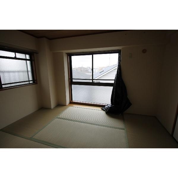 豊中市服部本町マンション 部屋画像