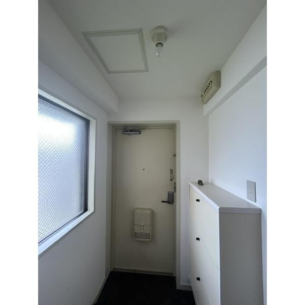 豊中市服部本町マンション 玄関