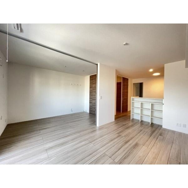 豊中市利倉西マンション 部屋画像