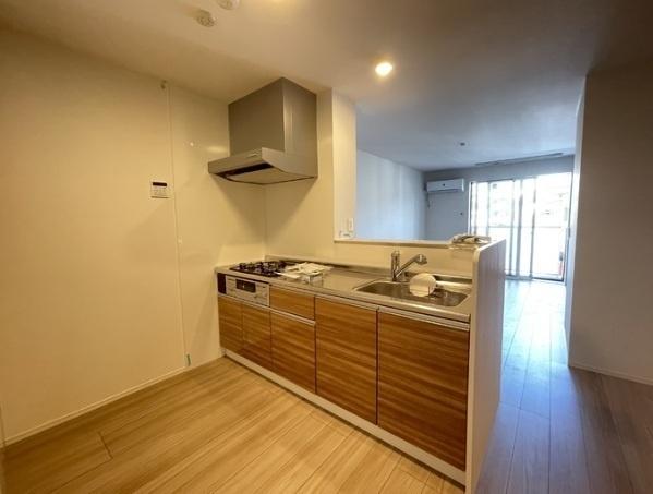 豊中市利倉西マンション キッチン