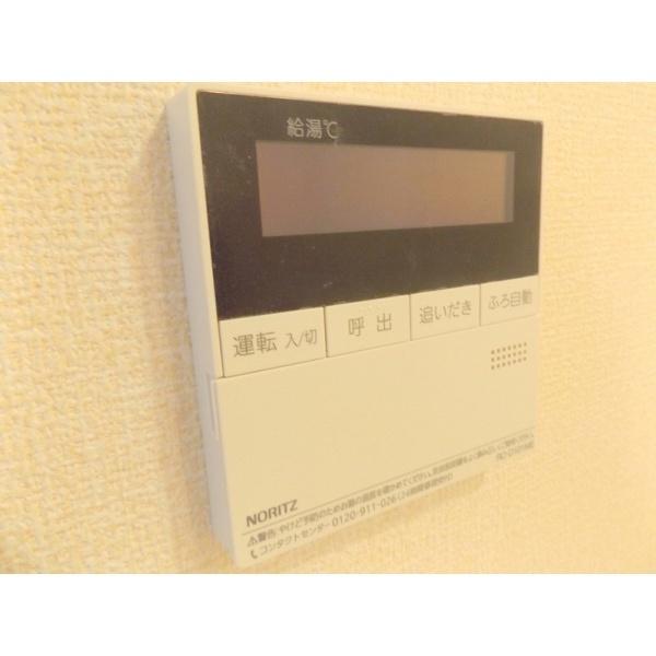 豊中市中桜塚アパート 設備