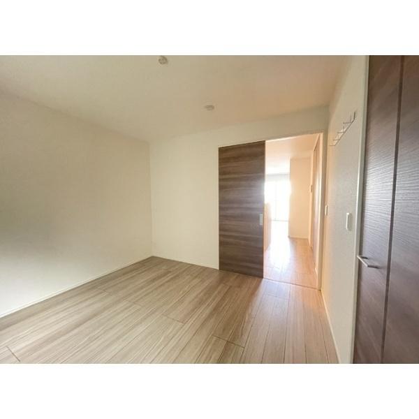 豊中市利倉西マンション 部屋画像