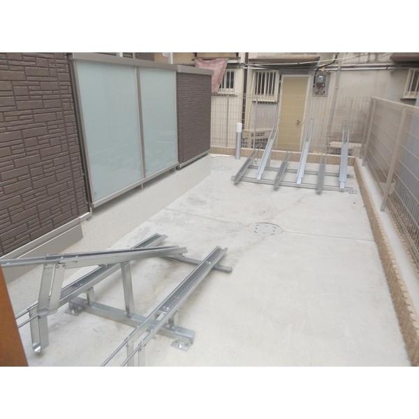 豊中市中桜塚アパート 部屋画像