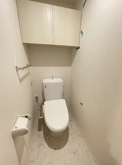 豊中市利倉西マンション トイレ