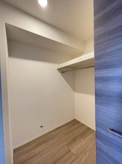 豊中市利倉西マンション 収納