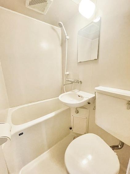 豊中市服部本町マンション 部屋画像
