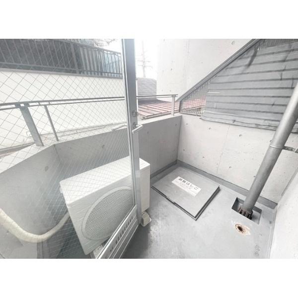 豊中市服部本町マンション 部屋画像