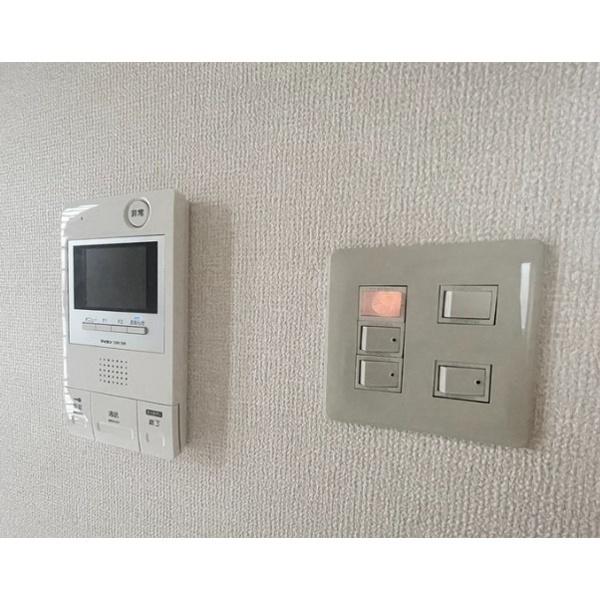 豊中市服部本町マンション セキュリティ