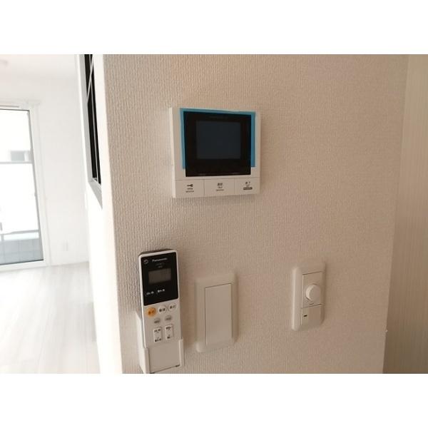 豊中市熊野町アパート セキュリティ