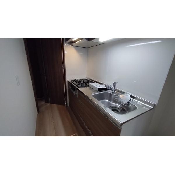 豊中市服部寿町アパート キッチン