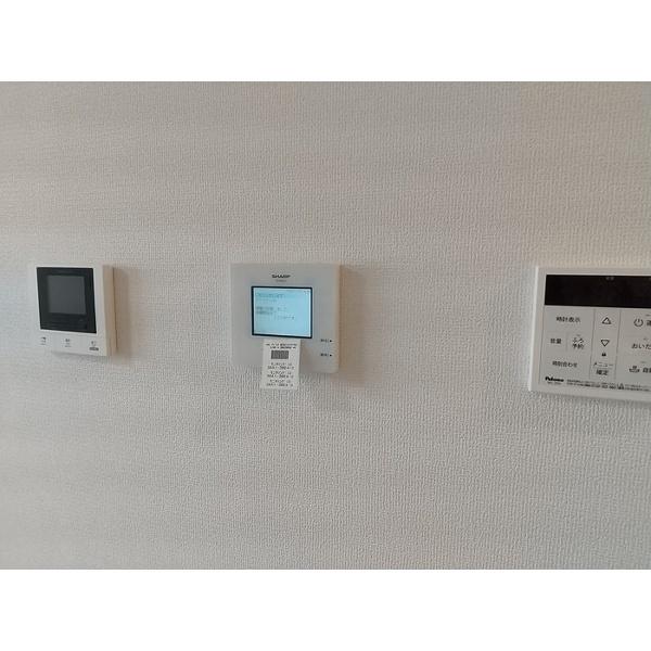 豊中市服部寿町アパート セキュリティ