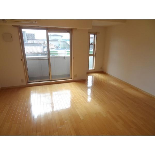 豊中市浜マンション 部屋画像