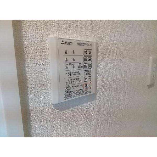 豊中市服部寿町アパート 設備