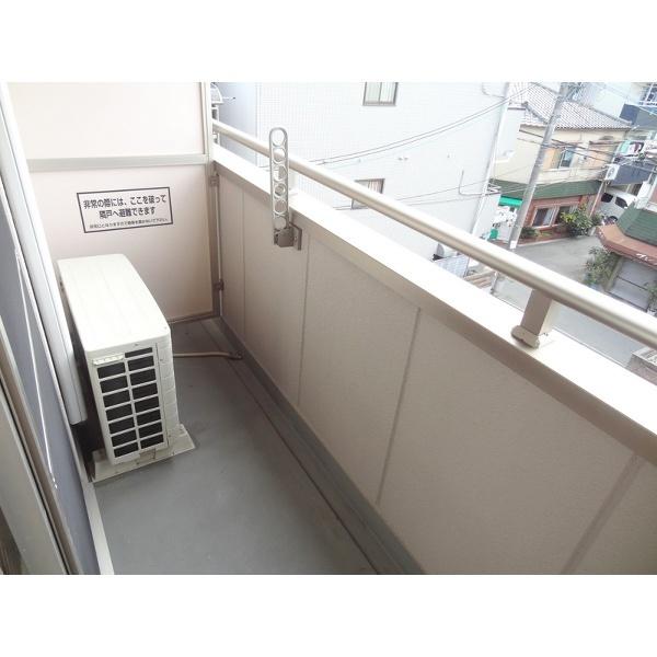 豊中市浜マンション 部屋画像