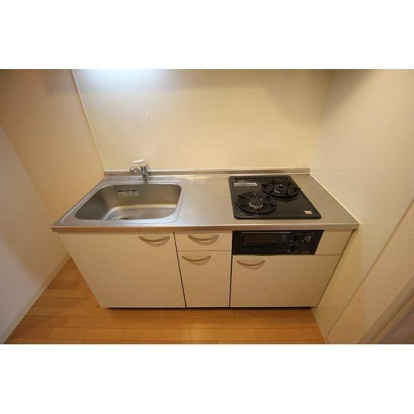 豊中市千成町マンション キッチン